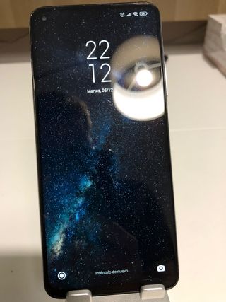 Teléfono móvil xiaomi mi 10t pro 128gb
