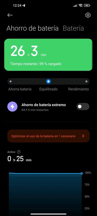 Teléfono móvil xiaomi mi 10t pro 128gb