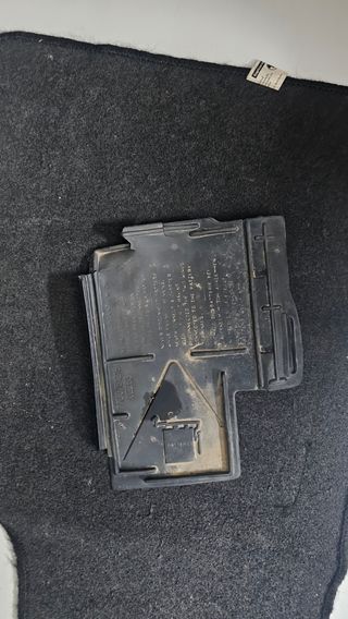 Tapa bateria gt turbo