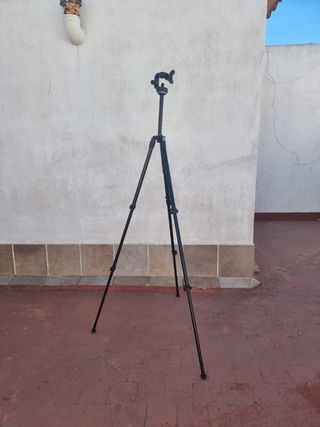 Tripode Manfrotto 290xtra + cabeza