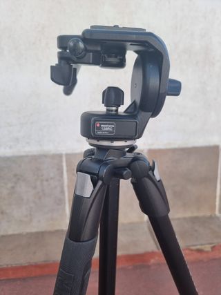 Tripode Manfrotto 290xtra + cabeza