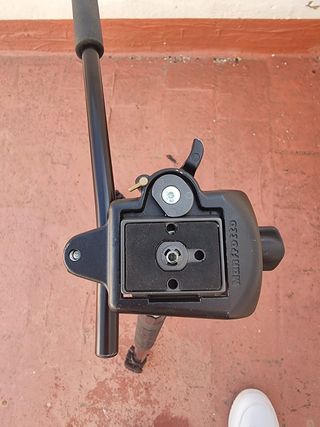 Tripode Manfrotto 290xtra + cabeza
