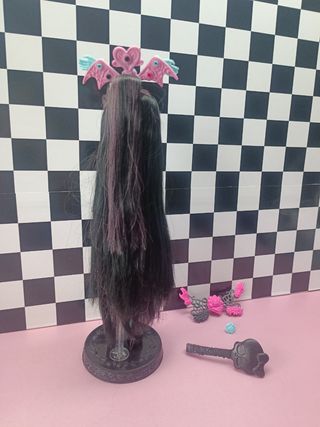 Dráculaura Monster high 