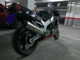 Fzr 600R - 4jh