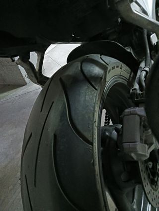 Fzr 600R - 4jh