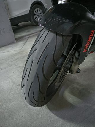 Fzr 600R - 4jh