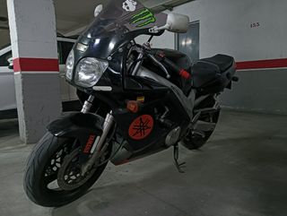 Fzr 600R - 4jh