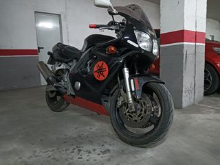 Fzr 600R - 4jh