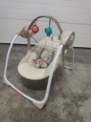 Balancín bebe
