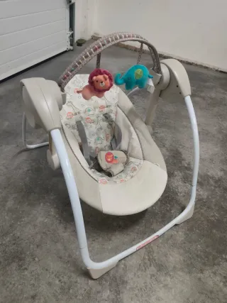 Balancín bebe