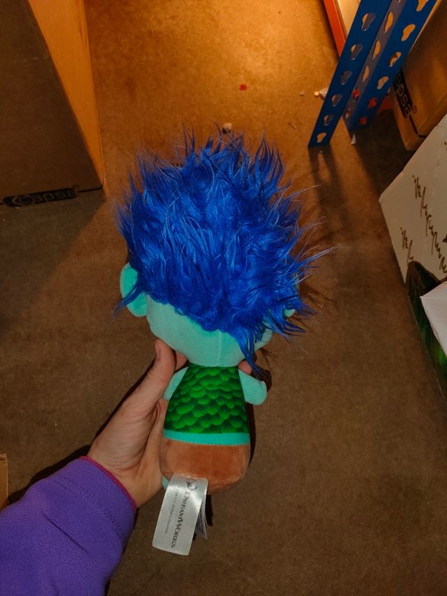 Peluche Trolls