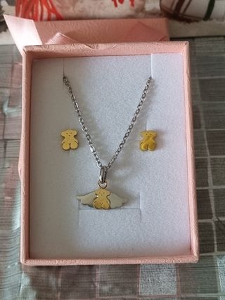 Joyas acero inoxidable
