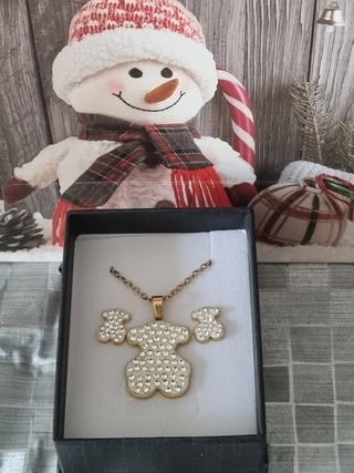 Joyas acero inoxidable