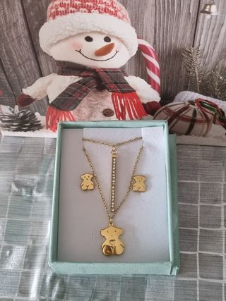 Joyas acero inoxidable