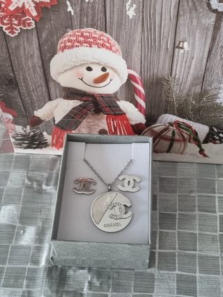 Joyas acero inoxidable