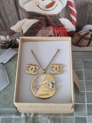 Joyas acero inoxidable