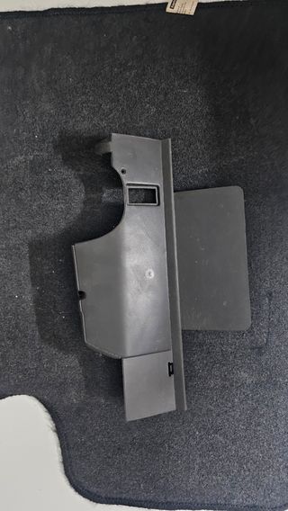 Plástico volante 