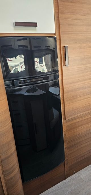 Autocaravana Baron 22, 7 plazas MOTOR NUEVO