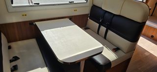 Autocaravana Baron 22, 7 plazas MOTOR NUEVO