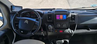 Autocaravana Baron 22, 7 plazas MOTOR NUEVO