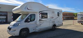 Autocaravana Baron 22, 7 plazas MOTOR NUEVO