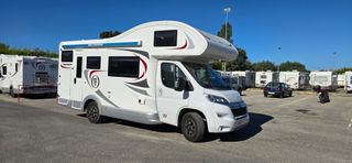 Autocaravana Baron 22, 7 plazas MOTOR NUEVO