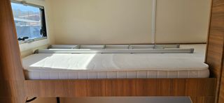 Autocaravana Baron 22, 7 plazas MOTOR NUEVO