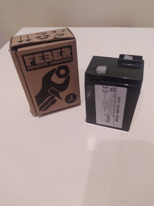 Bateria FEBER
