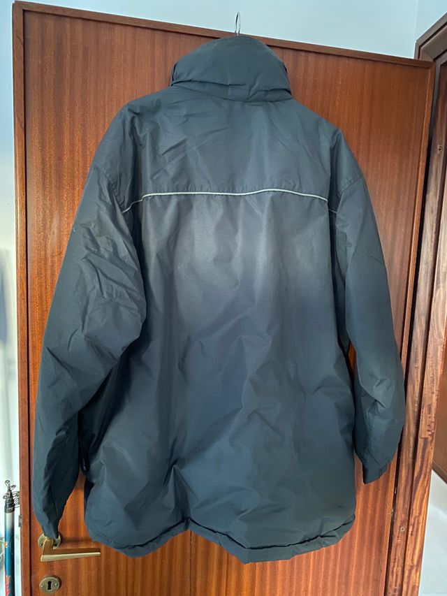 Brugi uomo giubbotto grigio taglia xxl ( 54 ita )