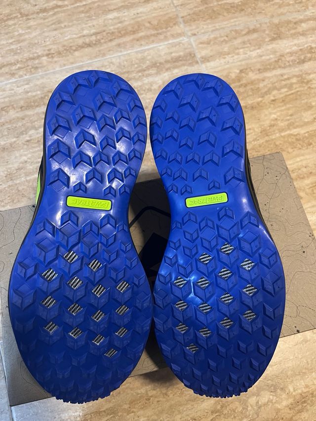 Zapatillas Saucony talla 46 a estrenar