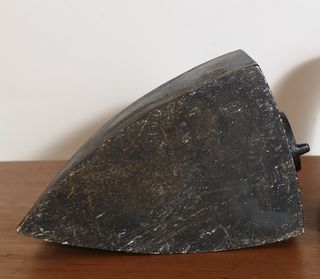 Plancha antigua de Carbón