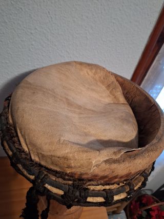 Instrumento Darbuka djembe
