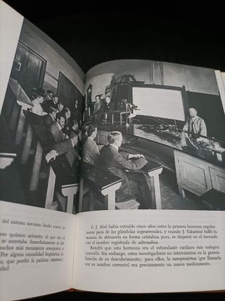 Libro: LA CIENCIA DE LA VIDA