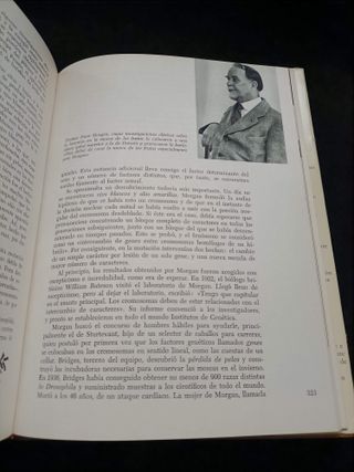 Libro: LA CIENCIA DE LA VIDA