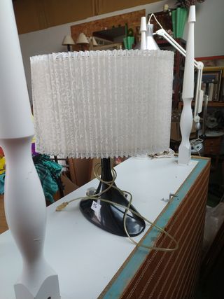 Lampara de mesa