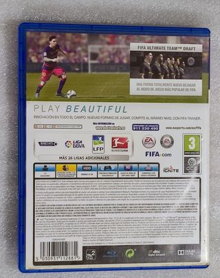 Fifa 16 PS4