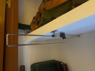 Percha o perchero frontal NUEVO