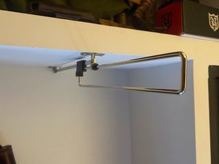 Percha o perchero frontal NUEVO