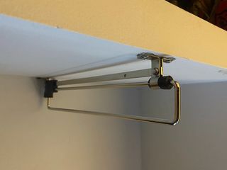 Percha o perchero frontal NUEVO