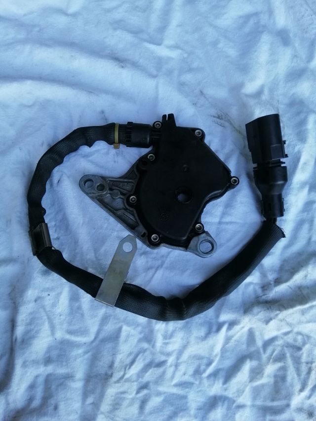 MECATRONICA / CUERPO DE VALVULAS 5HP19 01V