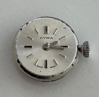 MOVIMIENTO CYMA CALIBRE 10