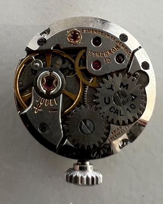 MOVIMIENTO CYMA CALIBRE 10