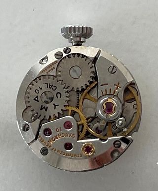 MOVIMIENTO CYMA CALIBRE 10