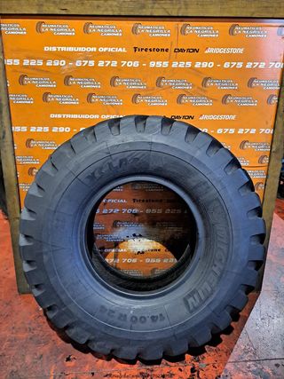 14.00 R24 MICHELIN juego de 2 REF 18118 18119