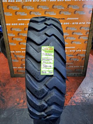14.00 R24 MICHELIN juego de 2 REF 18118 18119
