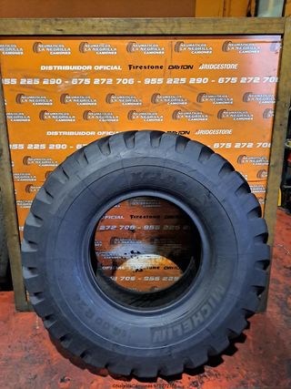14.00 R24 MICHELIN juego de 2 REF 18118 18119