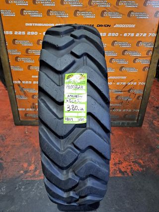 14.00 R24 MICHELIN juego de 2 REF 18118 18119