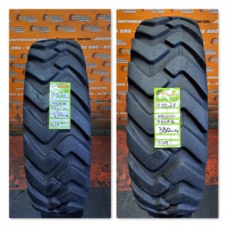 14.00 24 MICHELIN juego de 2 REF 18128 18129