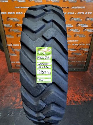 14.00 24 MICHELIN juego de 2 REF 18128 18129