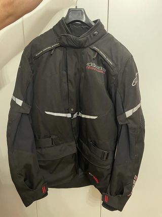 Chaqueta moto Alpinestars Andes Tourer (invierno)